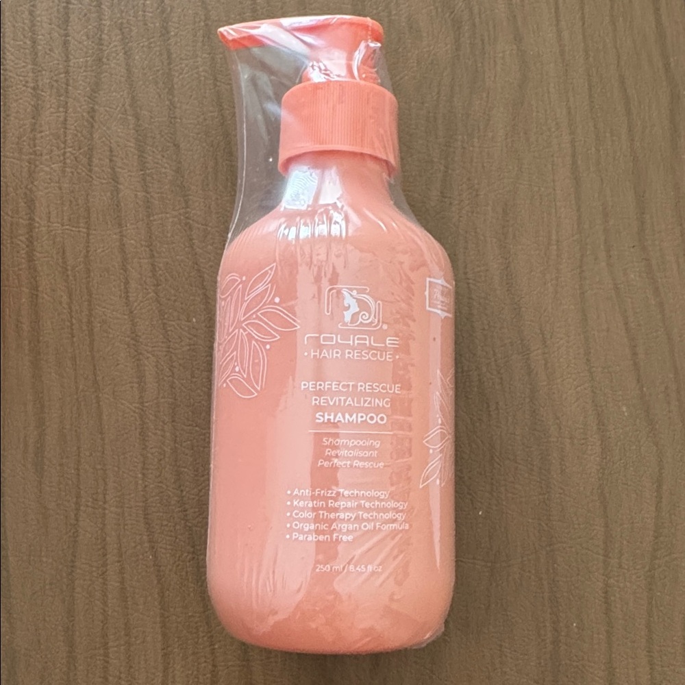 Royale Hair Rescue Revitalizing Shampoo